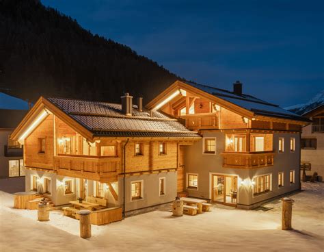 st moritz luxury chalet.